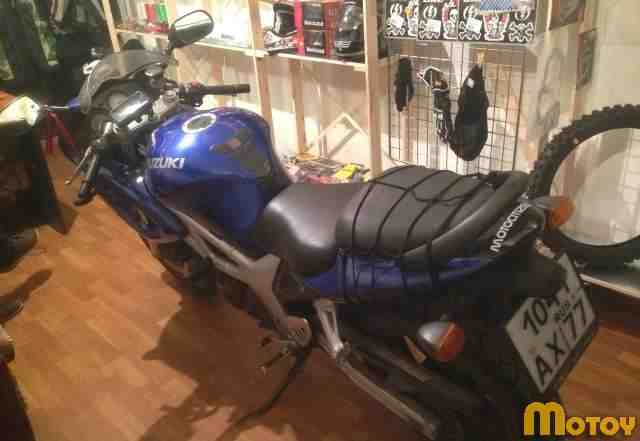Судзуки sv650s Судзуки sv650s