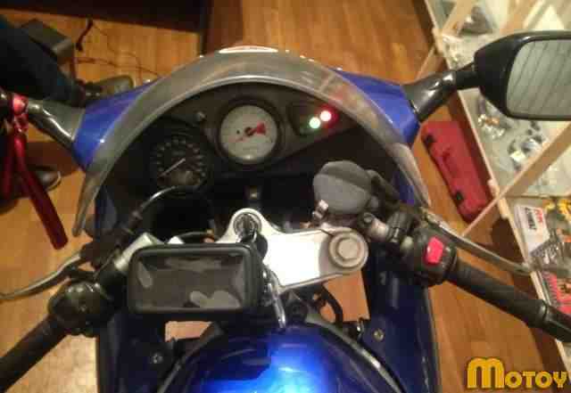 Судзуки sv650s Судзуки sv650s