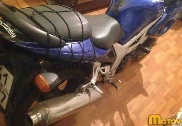 Судзуки sv650s Судзуки sv650s