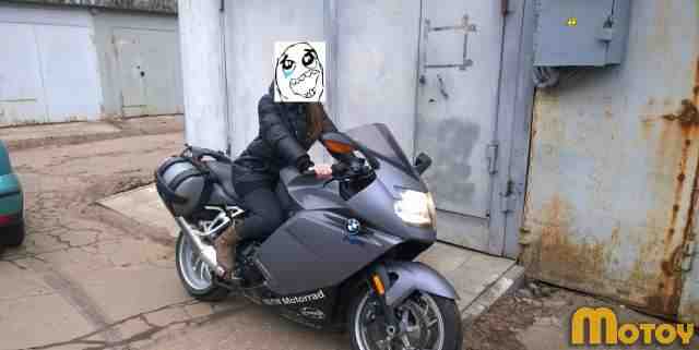 БМВ K1200S 2006 БМВ K1200S 2006