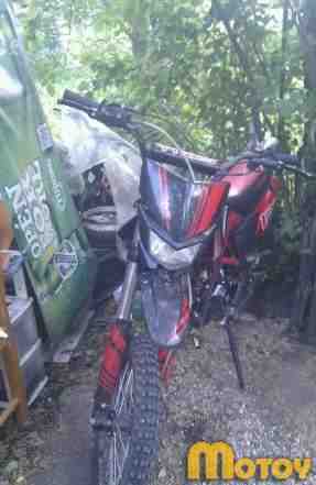 Ирбис ttr 125 Ирбис ttr 125