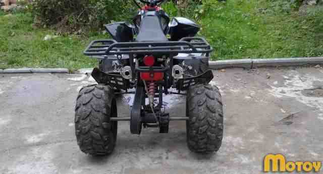 Армада ATV 50E Армада ATV 50E