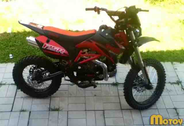 Ирбис TTR125R Ирбис TTR125R