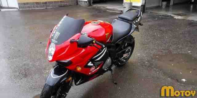 Продам UM GT650R 2012(Американец) Продам UM GT650R 2012(Американец)