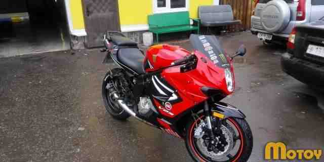 Продам UM GT650R 2012(Американец) Продам UM GT650R 2012(Американец)