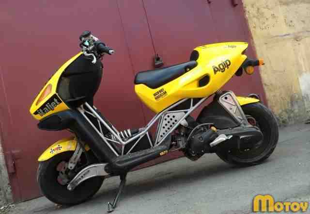 Italjet Dragster Italjet Dragster