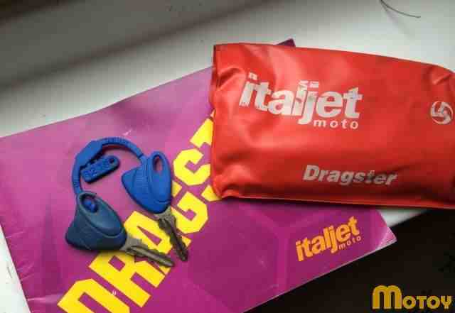 Italjet Dragster Italjet Dragster