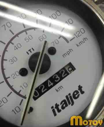 Italjet Dragster Italjet Dragster