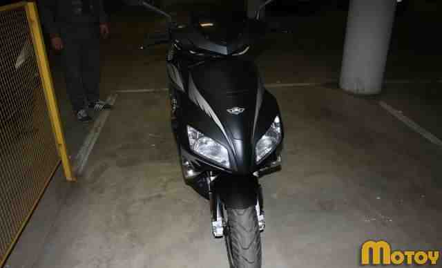 Cкутер 72 см3 20А3 SportPro Cкутер 72 см3 20А3 SportPro