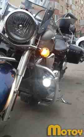 Кавасаки VN900 Классик Кавасаки VN900 Классик