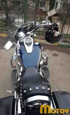Кавасаки VN900 Классик Кавасаки VN900 Классик