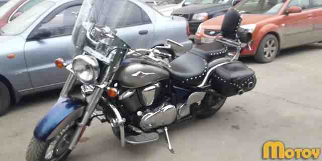 Кавасаки VN900 Классик Кавасаки VN900 Классик