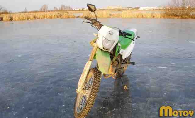 Ирбис TTR 250R Ирбис TTR 250R