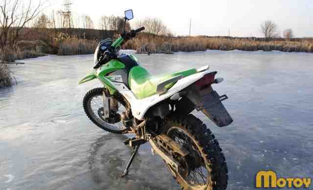 Ирбис TTR 250R Ирбис TTR 250R