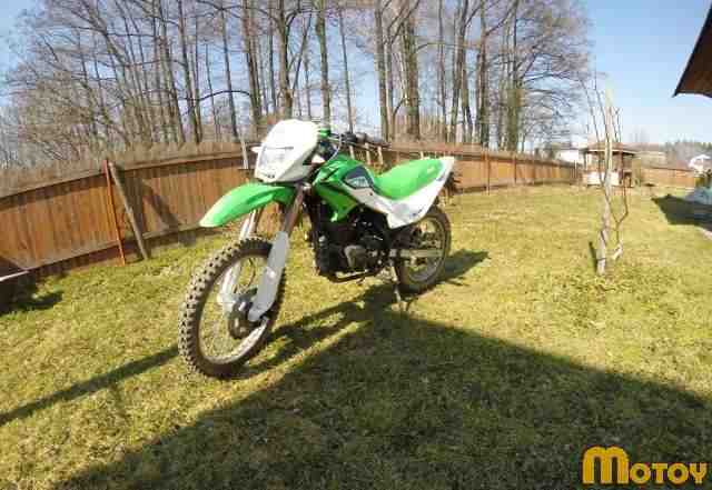 Ирбис TTR 250R Ирбис TTR 250R