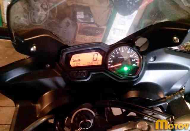 Ямаха FZ6-SA S2 Ямаха FZ6-SA S2