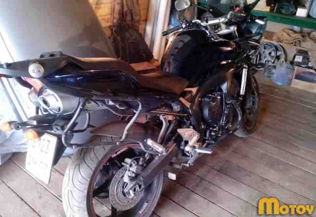 Ямаха FZ6-SA S2 Ямаха FZ6-SA S2