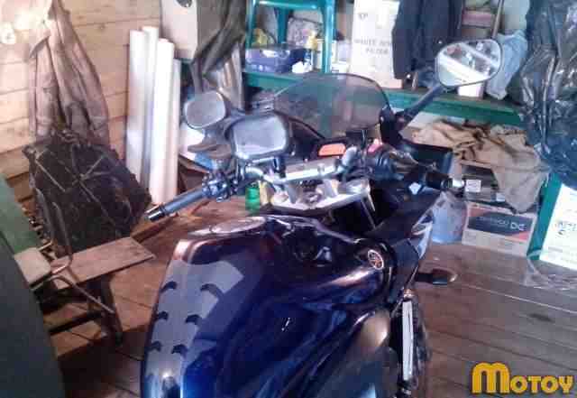 Ямаха FZ6-SA S2 Ямаха FZ6-SA S2