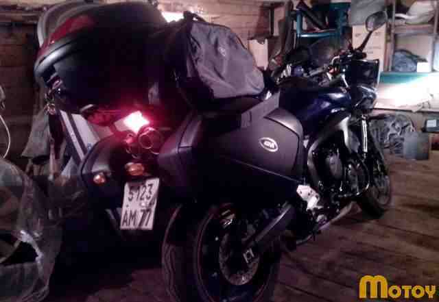 Ямаха FZ6-SA S2 Ямаха FZ6-SA S2