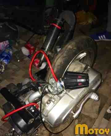 Стелс скиф sport70cc Стелс скиф sport70cc