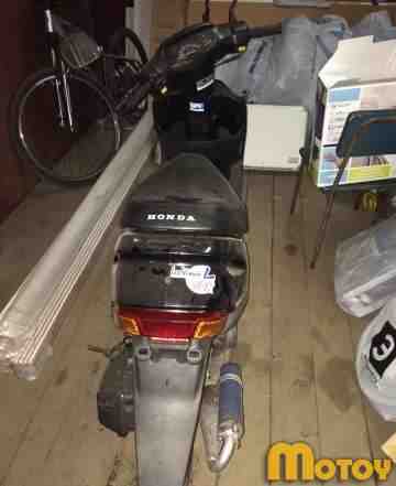 Хонда DIO AF-27 70cc Хонда DIO AF-27 70cc