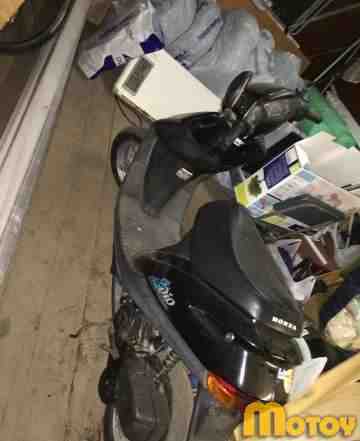 Хонда DIO AF-27 70cc Хонда DIO AF-27 70cc