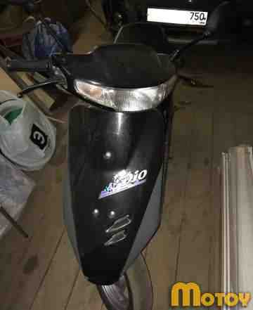 Хонда DIO AF-27 70cc Хонда DIO AF-27 70cc