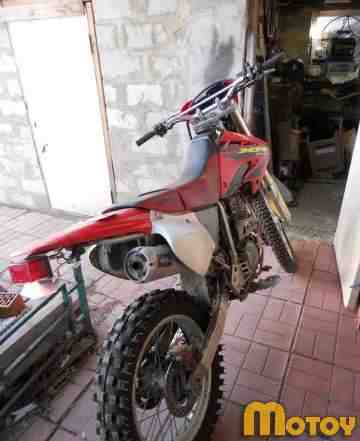 Хонда xr250 2003 Хонда xr250 2003