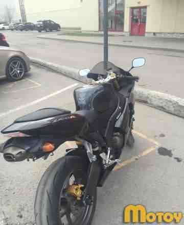 Кавасаки ниндзя zx-6r Кавасаки ниндзя zx-6r