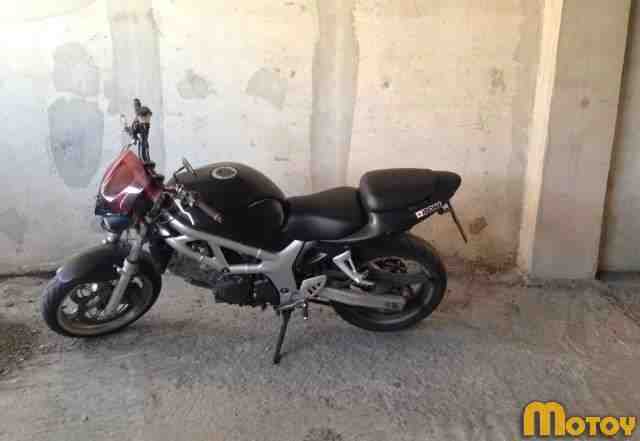 Судзуки SV650 Судзуки SV650