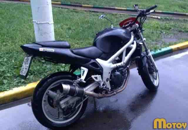 Судзуки SV650 Судзуки SV650