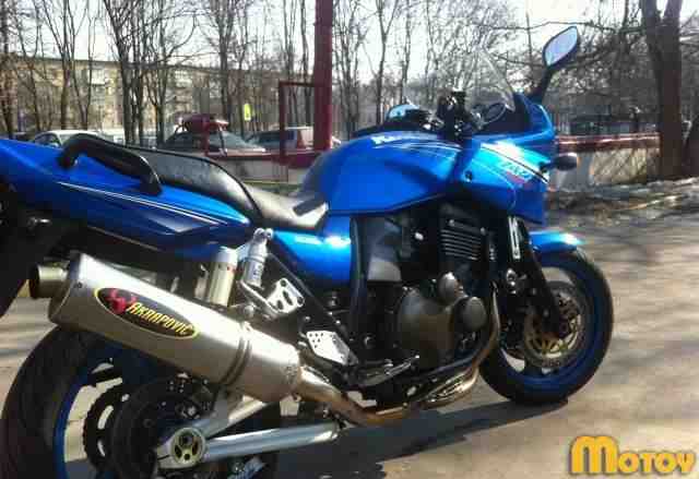 Кавасаки ZRX 1200s Кавасаки ZRX 1200s