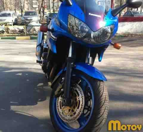 Кавасаки ZRX 1200s Кавасаки ZRX 1200s