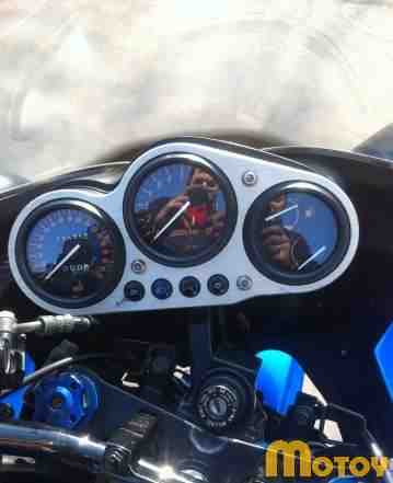Кавасаки ZRX 1200s Кавасаки ZRX 1200s