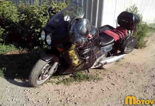Хонда CBR 1000 F Хонда CBR 1000 F