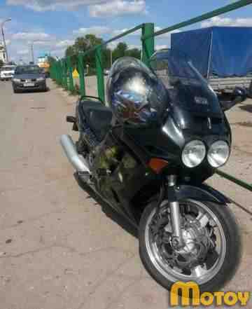 Хонда CBR 1000 F Хонда CBR 1000 F