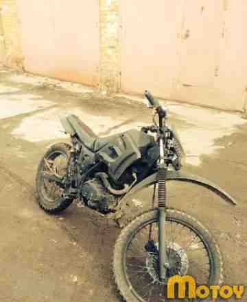 Лифан 200 GY-5 Лифан 200 GY-5
