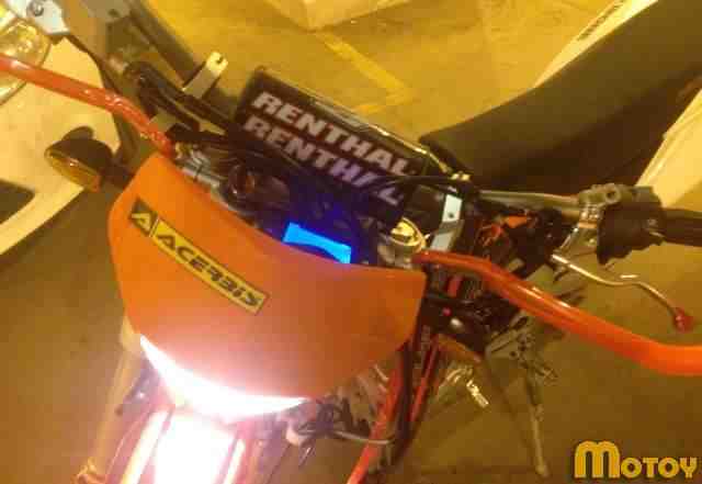 Рейсер Эндуро RC 250 XZR Рейсер Эндуро RC 250 XZR