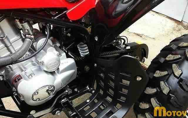 Ямаха ATV Pro Год 2014 Ямаха ATV Pro Год 2014
