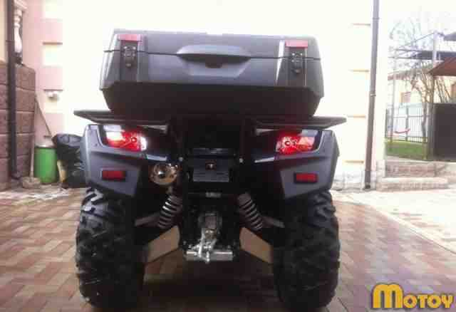 Стелс ATV 600GT EFI (инжектор) квадроцикл Стелс ATV 600GT EFI (инжектор) квадроцикл