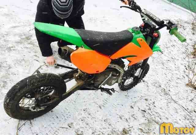 PitsterPro X5 125сс PitsterPro X5 125сс