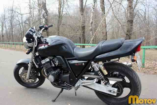 Хонда CB400 Супер Four Хонда CB400 Супер Four