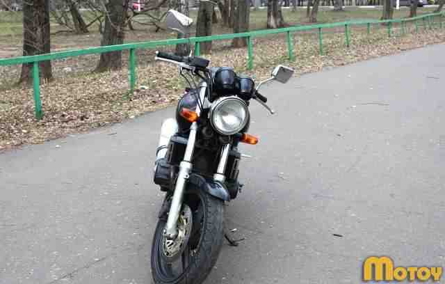 Хонда CB400 Супер Four Хонда CB400 Супер Four