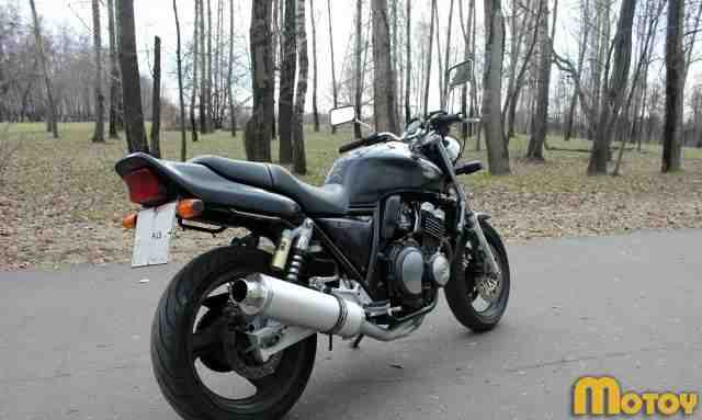Хонда CB400 Супер Four Хонда CB400 Супер Four