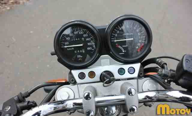 Хонда CB400 Супер Four Хонда CB400 Супер Four