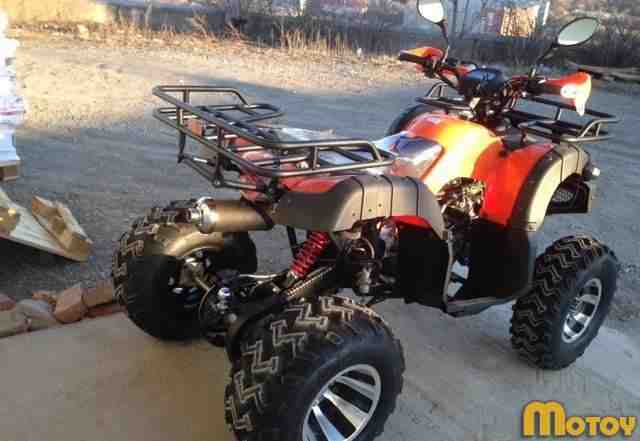 Квадроцикл BS 200 Квадроцикл BS 200