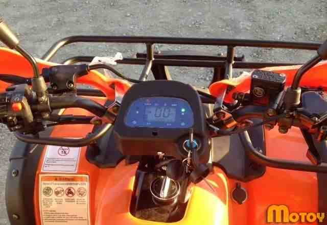 Квадроцикл BS 200 Квадроцикл BS 200