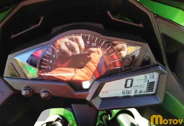 Кавасаки ниндзя 300 Кавасаки ниндзя 300