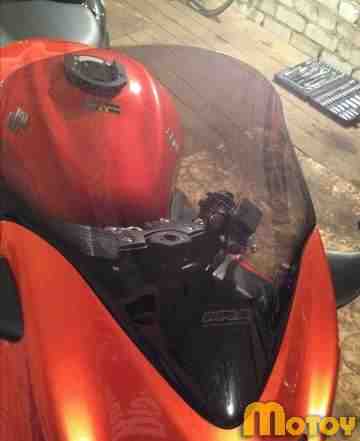 Сузуки хаябуса gsx1300r Сузуки хаябуса gsx1300r