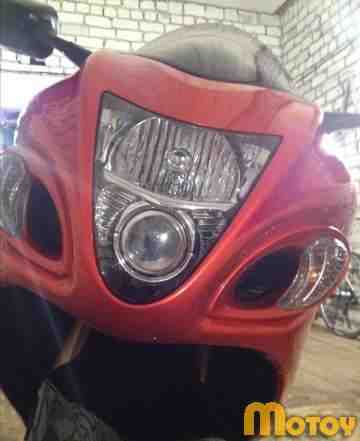 Сузуки хаябуса gsx1300r Сузуки хаябуса gsx1300r